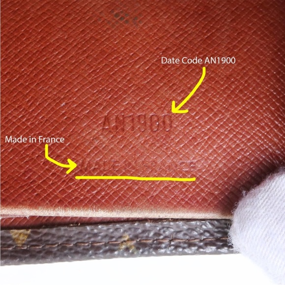 Louis Vuitton snap wallet Vintage - Picture 15 of 16